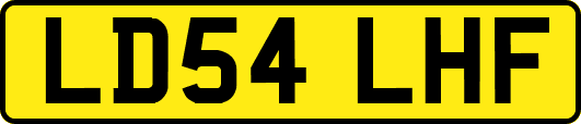 LD54LHF