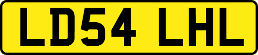 LD54LHL