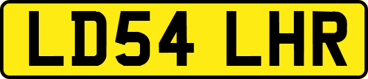 LD54LHR