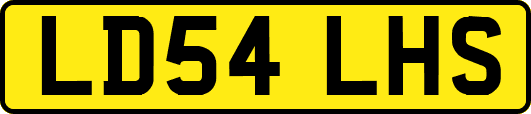 LD54LHS