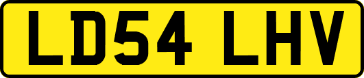 LD54LHV