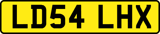 LD54LHX
