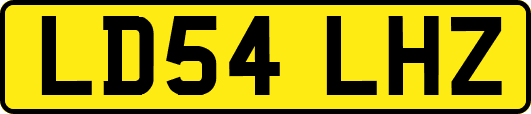 LD54LHZ