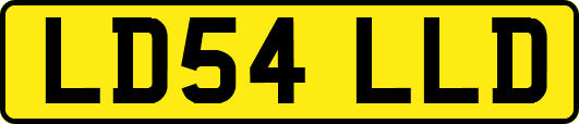 LD54LLD