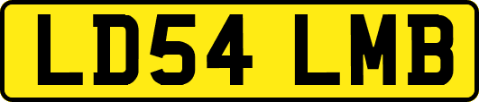 LD54LMB