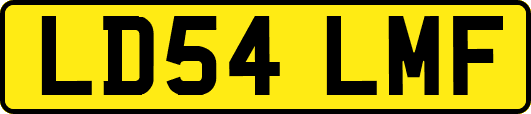 LD54LMF