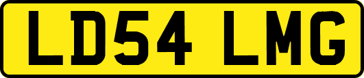 LD54LMG