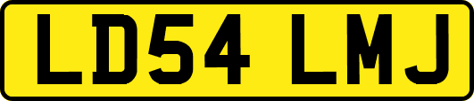 LD54LMJ