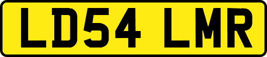 LD54LMR