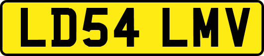 LD54LMV