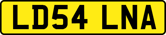 LD54LNA