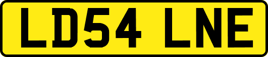 LD54LNE