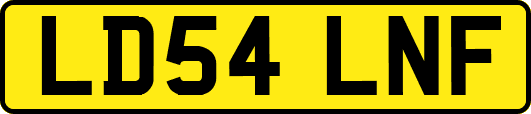 LD54LNF