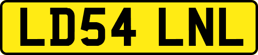 LD54LNL