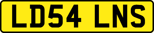 LD54LNS