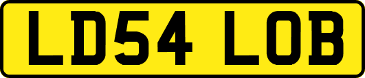 LD54LOB