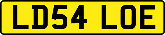 LD54LOE