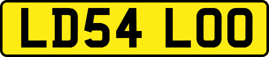 LD54LOO