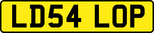 LD54LOP