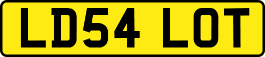 LD54LOT