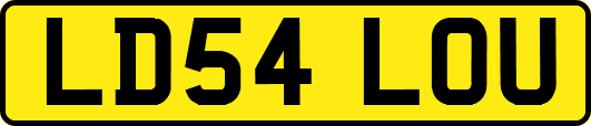 LD54LOU