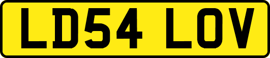 LD54LOV
