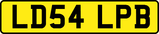 LD54LPB