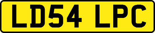 LD54LPC