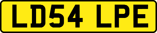 LD54LPE