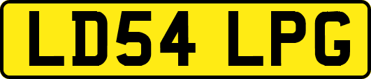 LD54LPG