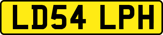 LD54LPH