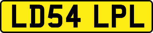 LD54LPL