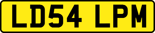 LD54LPM