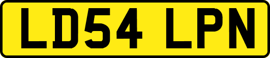LD54LPN