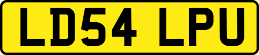 LD54LPU