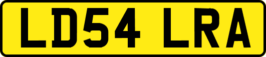 LD54LRA
