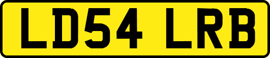 LD54LRB