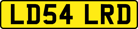 LD54LRD