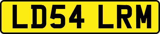 LD54LRM