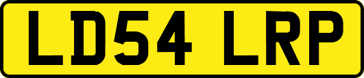 LD54LRP