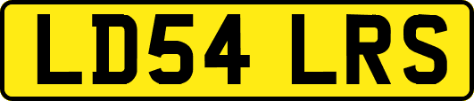 LD54LRS