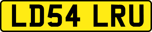 LD54LRU