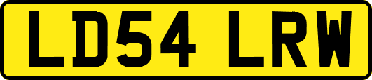 LD54LRW
