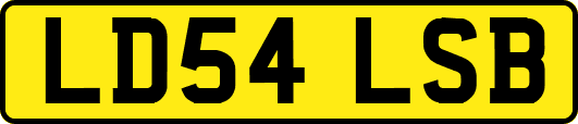 LD54LSB