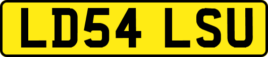 LD54LSU