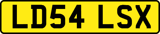 LD54LSX