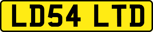 LD54LTD
