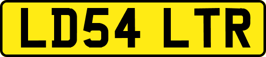 LD54LTR