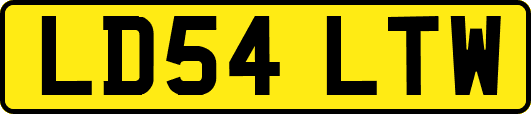 LD54LTW