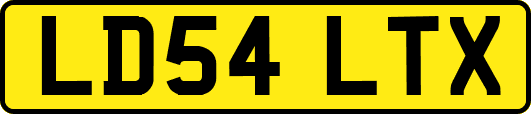 LD54LTX